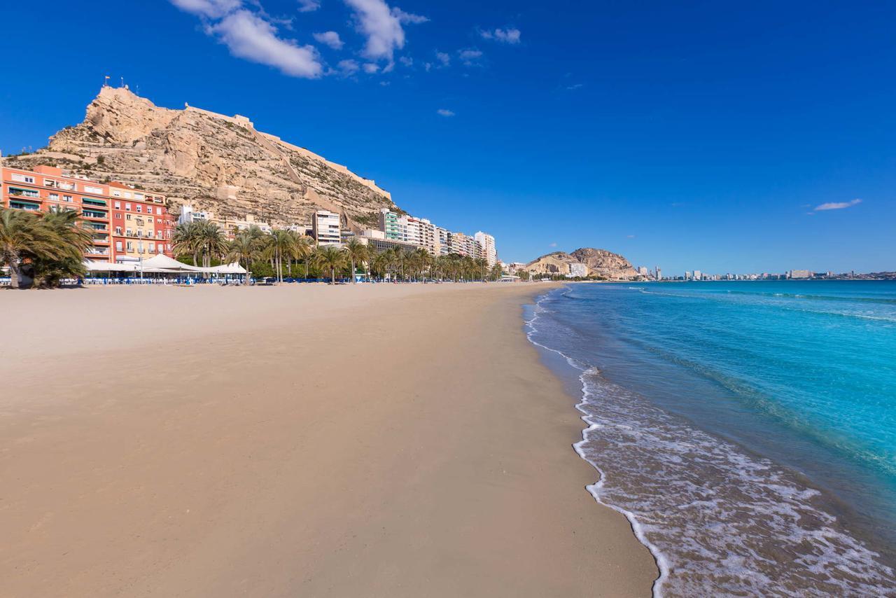Myflats Mediterranean View El Campello Exteriér fotografie