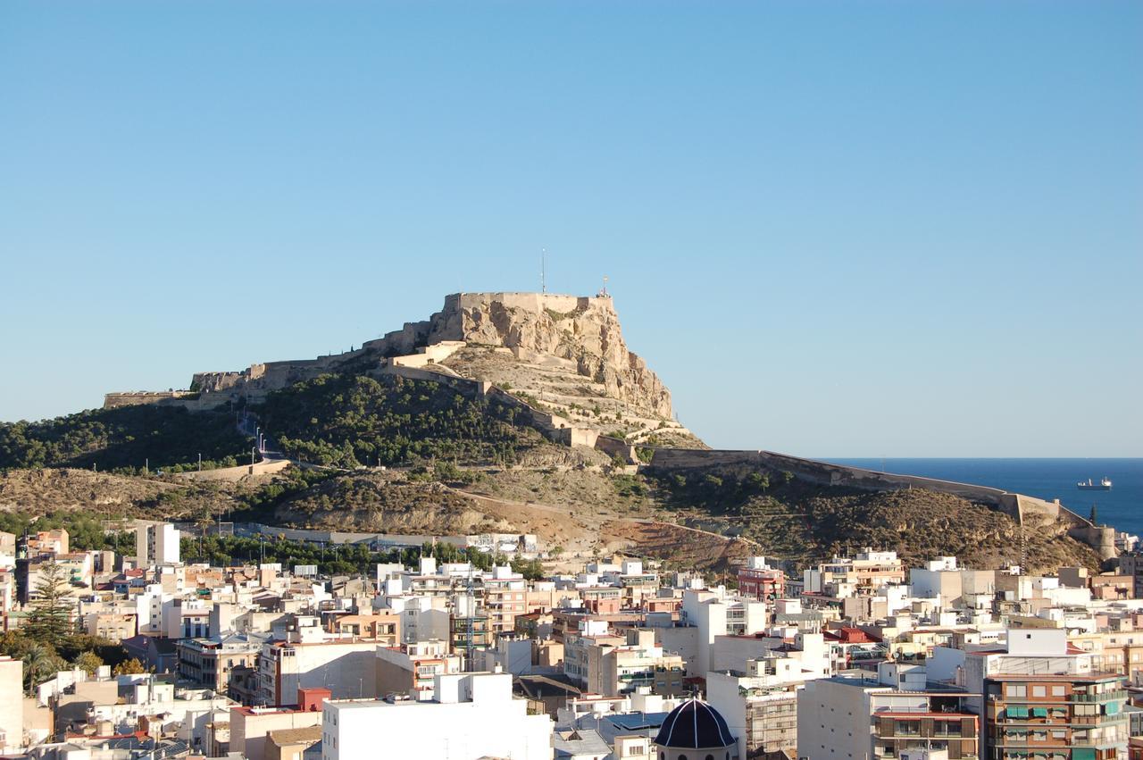Myflats Mediterranean View El Campello Exteriér fotografie