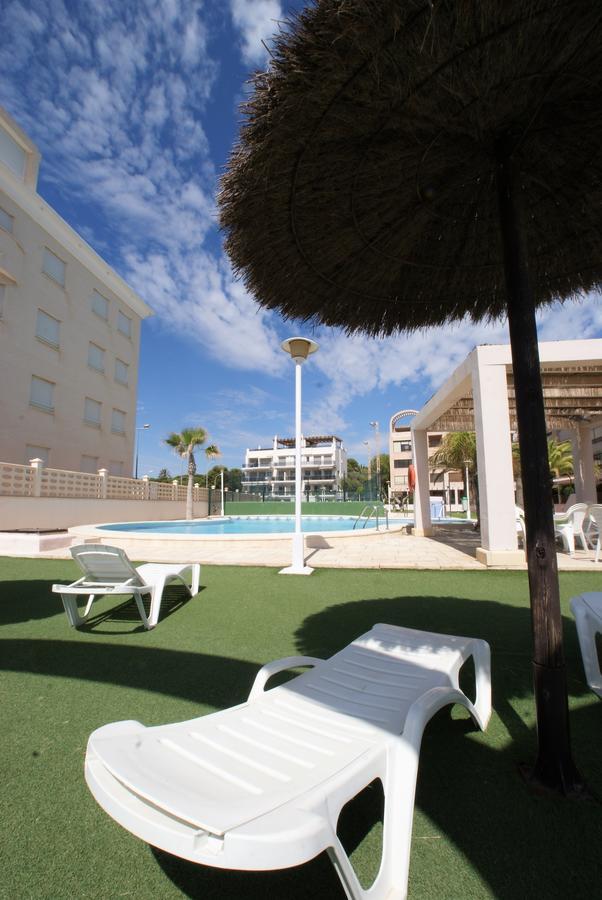 Myflats Mediterranean View El Campello Exteriér fotografie