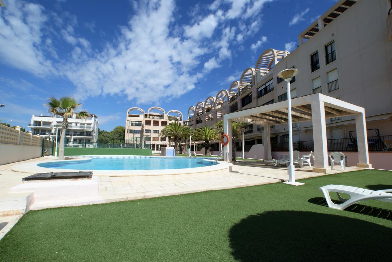Myflats Mediterranean View El Campello Exteriér fotografie