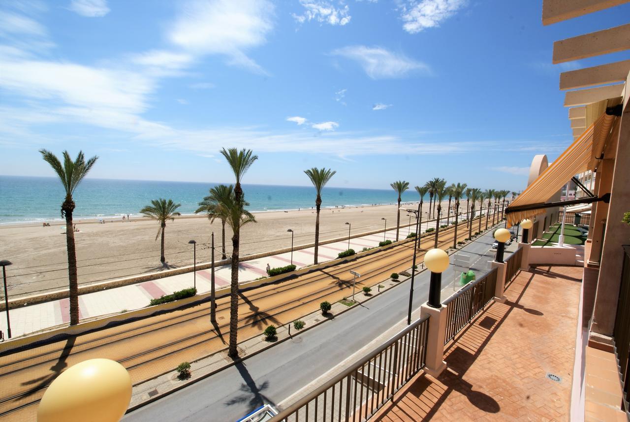 Myflats Mediterranean View El Campello Exteriér fotografie
