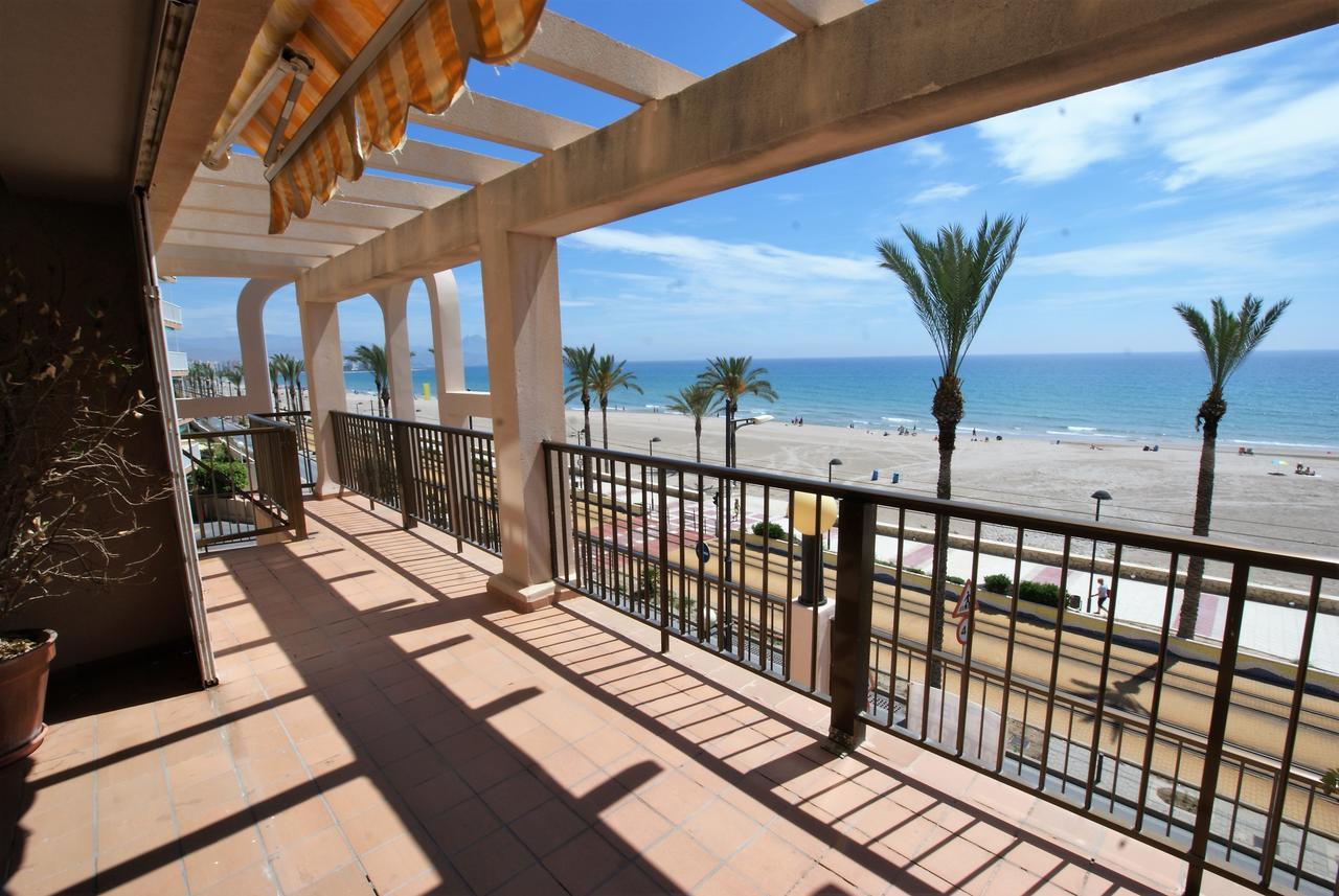 Myflats Mediterranean View El Campello Exteriér fotografie