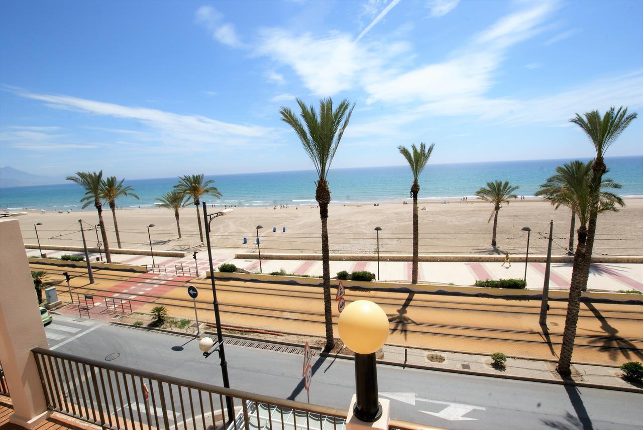 Myflats Mediterranean View El Campello Exteriér fotografie